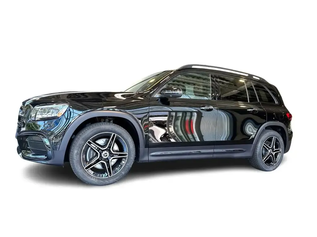 Mercedes-Benz Glb 2026 photo 5