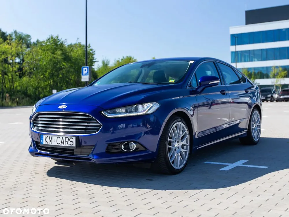 Ford Mondeo 2016 photo 3