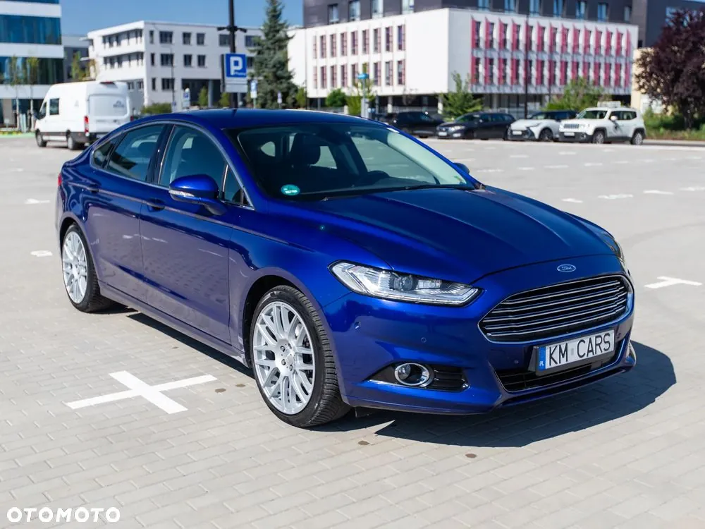 Ford Mondeo 2016 photo 5