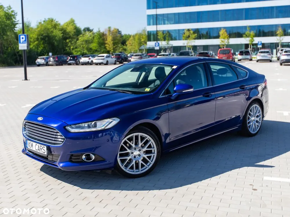 Ford Mondeo 2016 photo 2