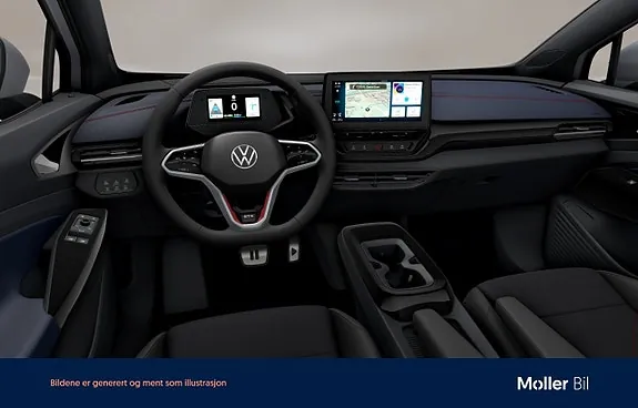 Volkswagen Id.4 2022 photo 5