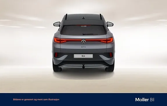Volkswagen Id.4 2022 photo 3