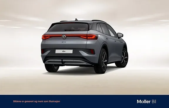 Volkswagen Id.4 2022 photo 4