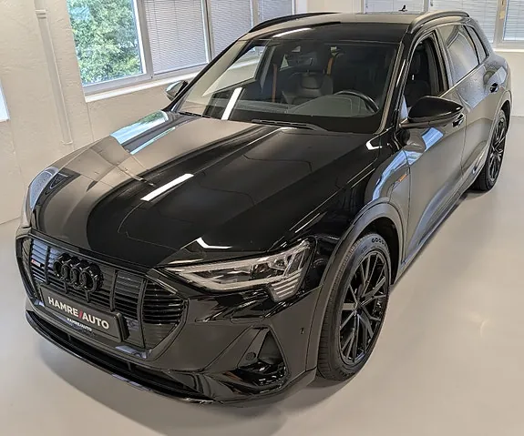 Audi E-Tron 2022 photo 4
