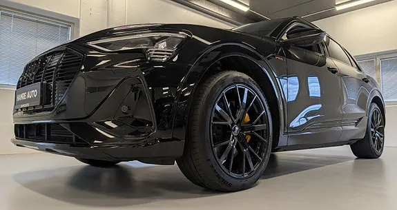 Audi E-Tron 2022 photo 3
