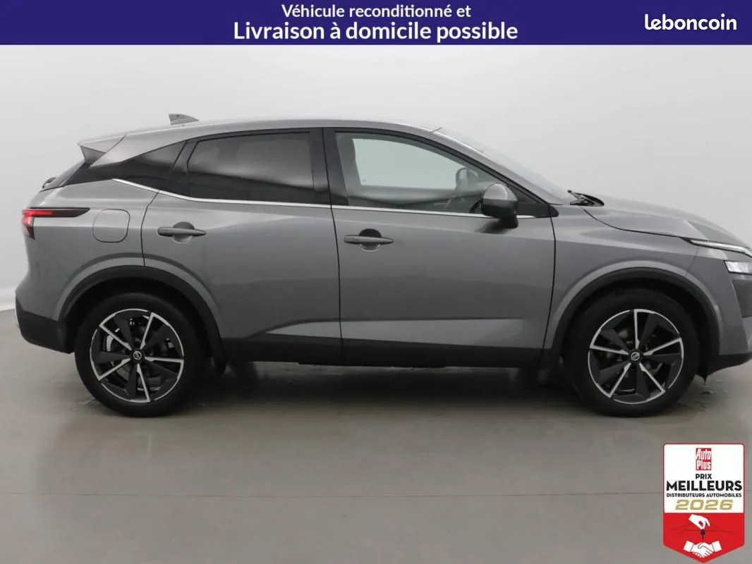 Nissan Qashqai 2022 photo 4