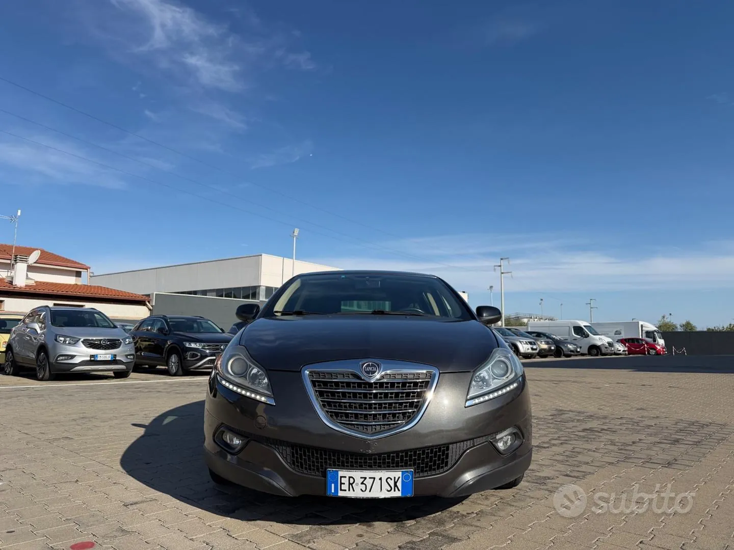 Lancia Delta 2013 photo 2