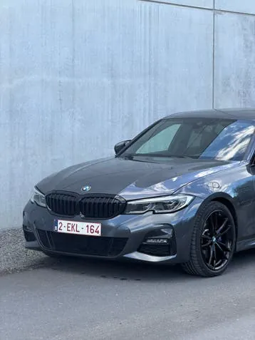BMW 330E M-Sport