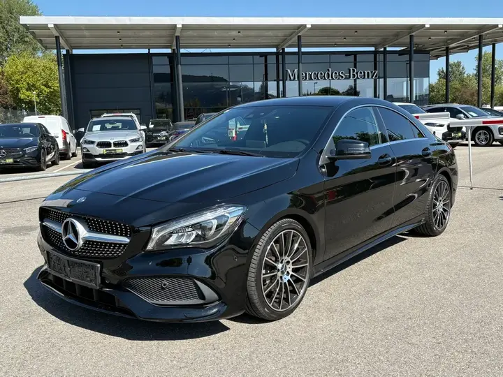 Mercedes-Benz Cla 2016 photo 2