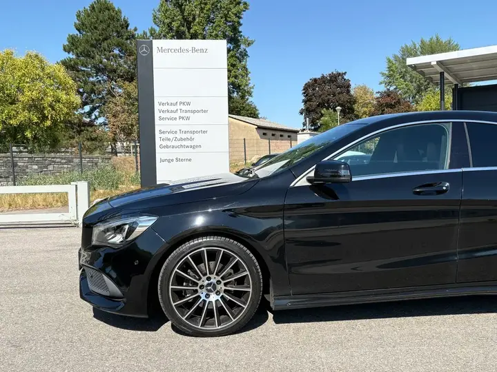 Mercedes-Benz Cla 2016 photo 3