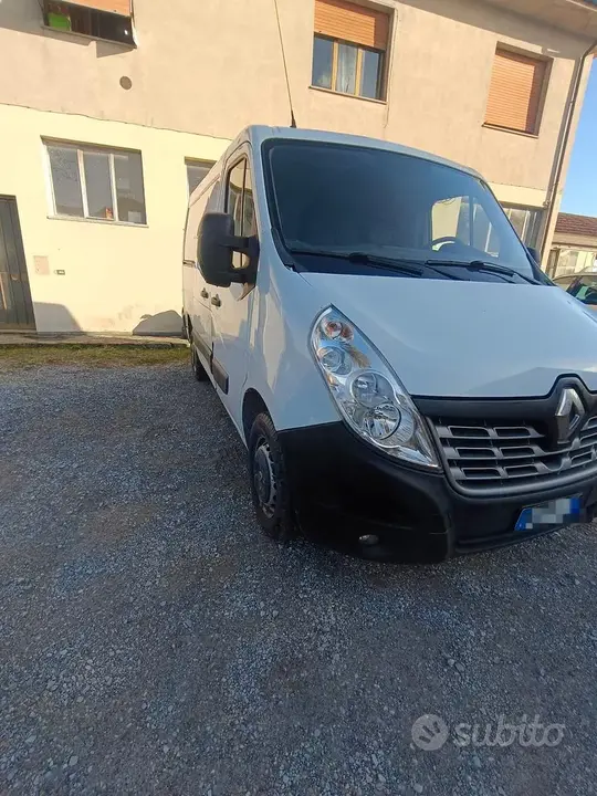 Renault Master 2017 photo 3