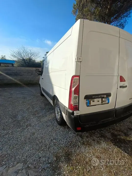Renault Master 2017 photo 5