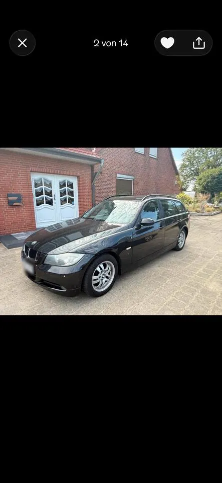 BMW 320I