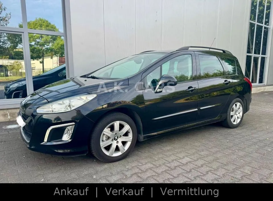 Peugeot 308 Sw
