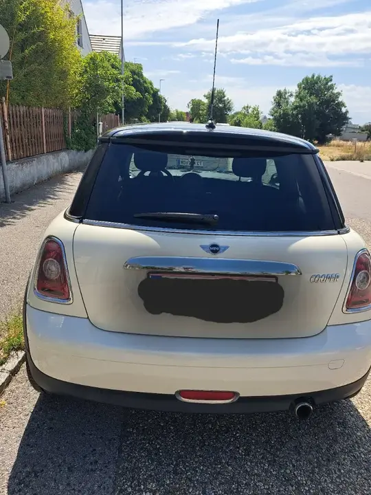 Mini Cooper 2008 photo 3