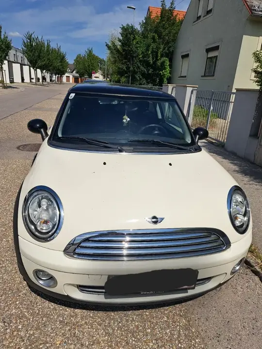 Mini Cooper 2008 photo 2