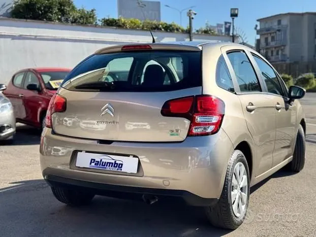 Citroen C3 2010 photo 4