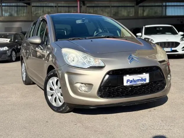 Citroen C3 2010 photo 3