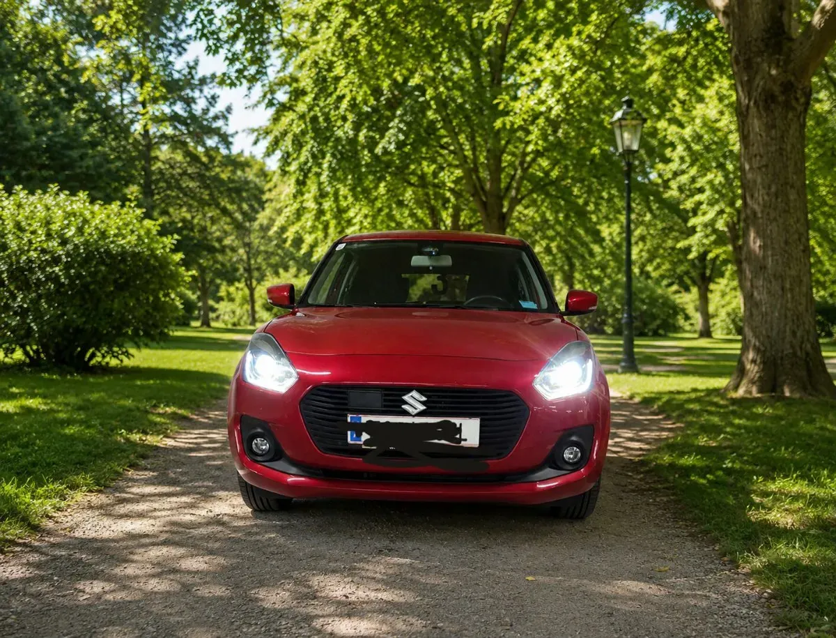 Suzuki Swift 2018 photo 3