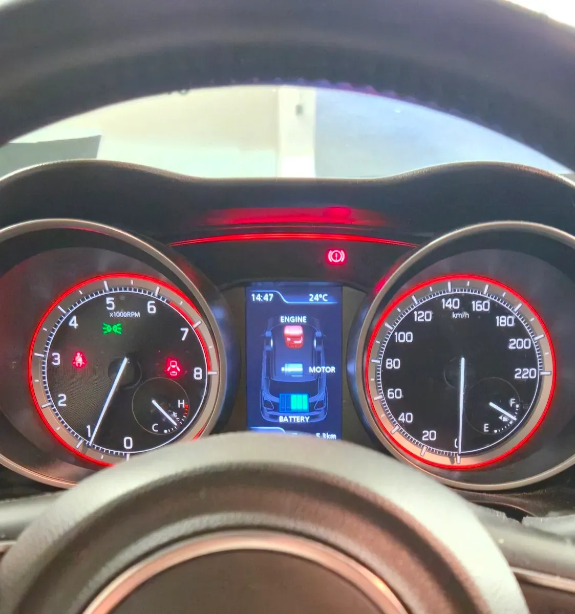 Suzuki Swift 2018 photo 2
