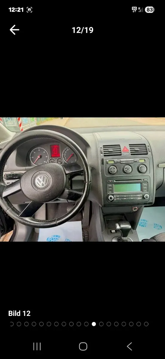 Volkswagen Touran 2005 photo 3
