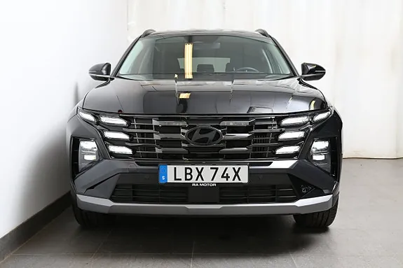 Hyundai Tucson 2027 photo 4