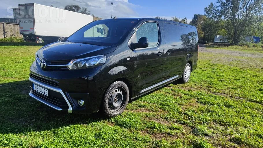 Toyota Proace 2023 photo 5