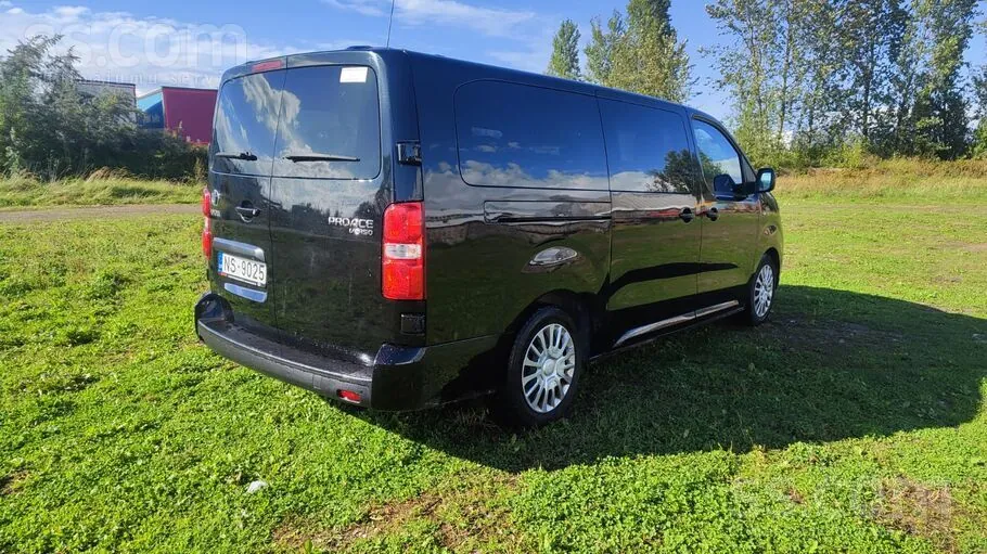 Toyota Proace 2023 photo 3
