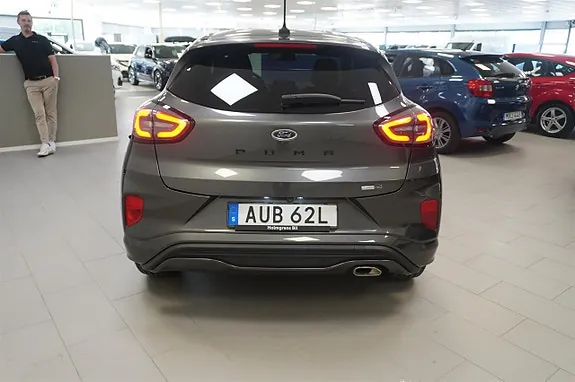 Ford Puma 2022 photo 4