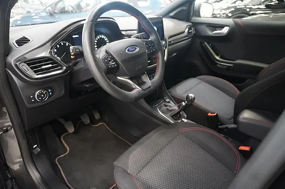 Ford Puma 2022 photo 2