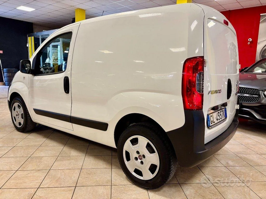 Fiat Fiorino 2022 photo 4