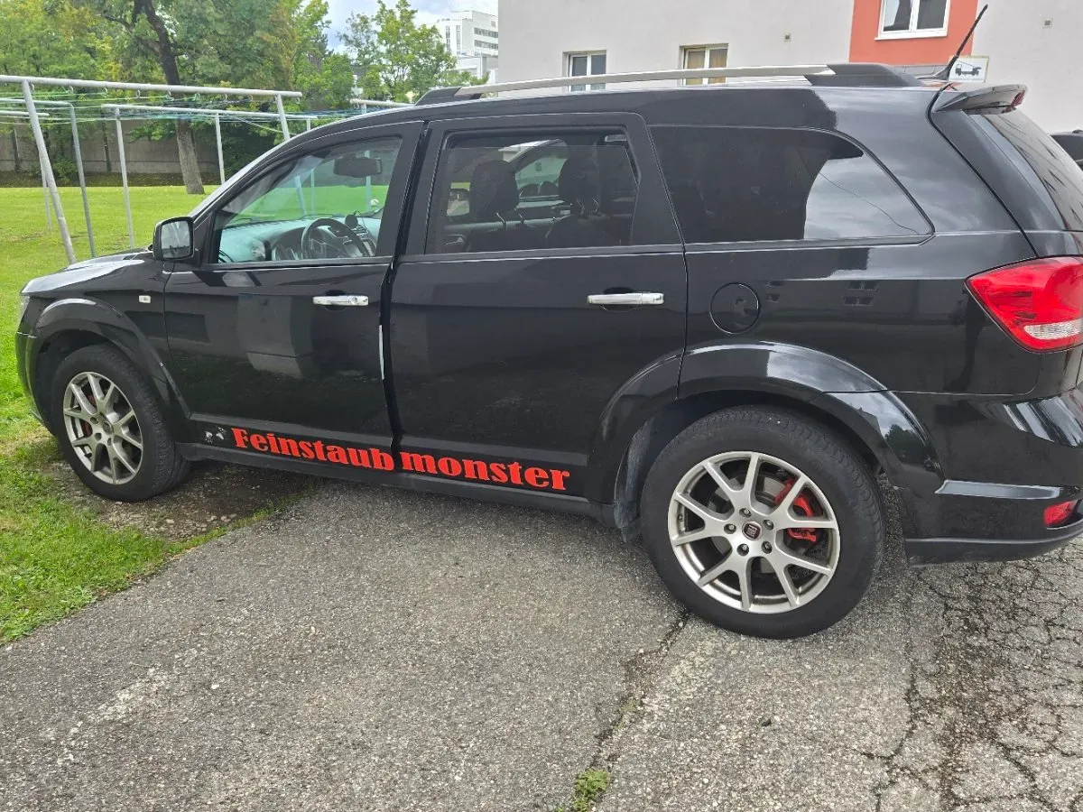 Fiat Freemont 2013 photo 3