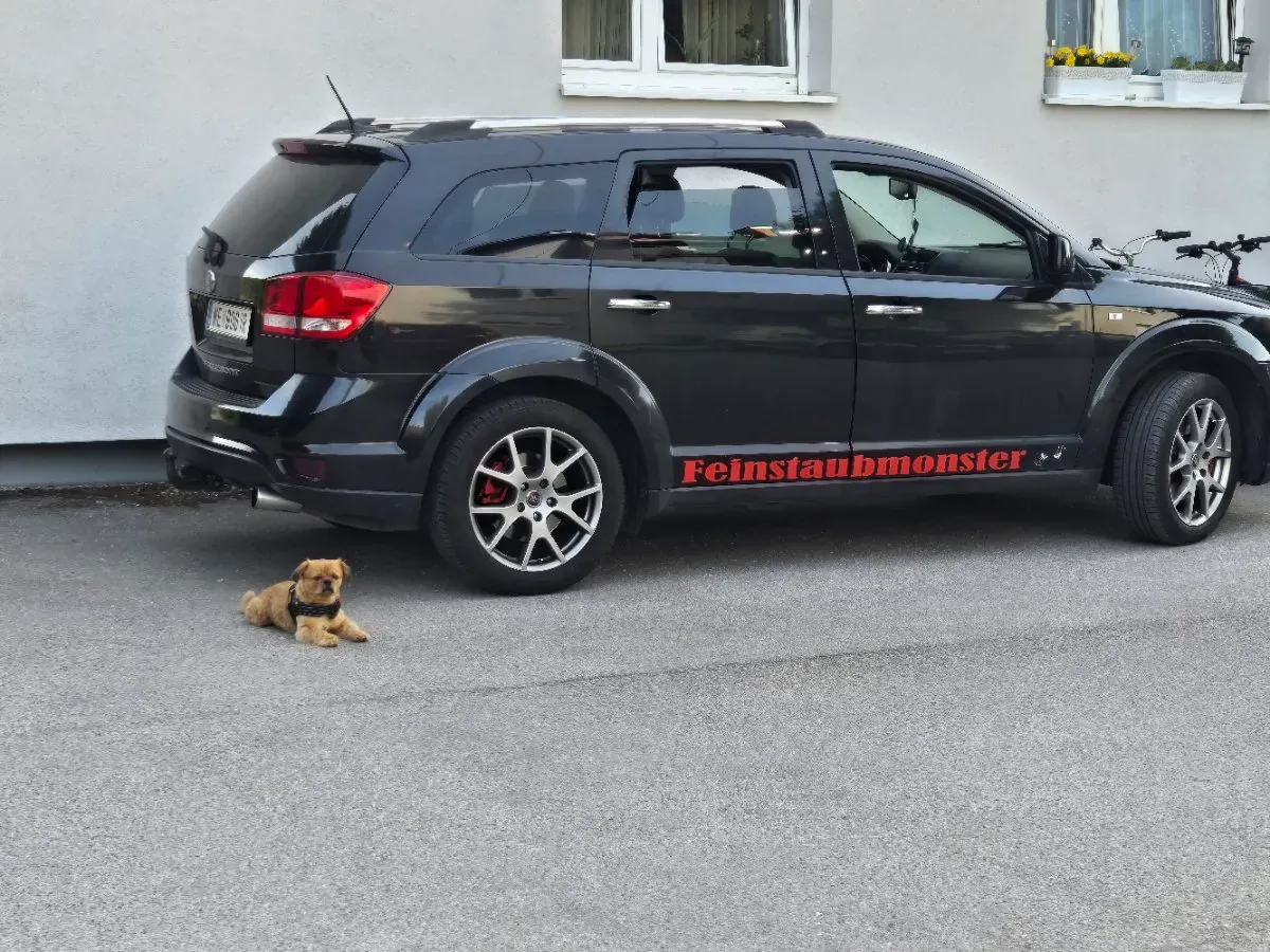 Fiat Freemont