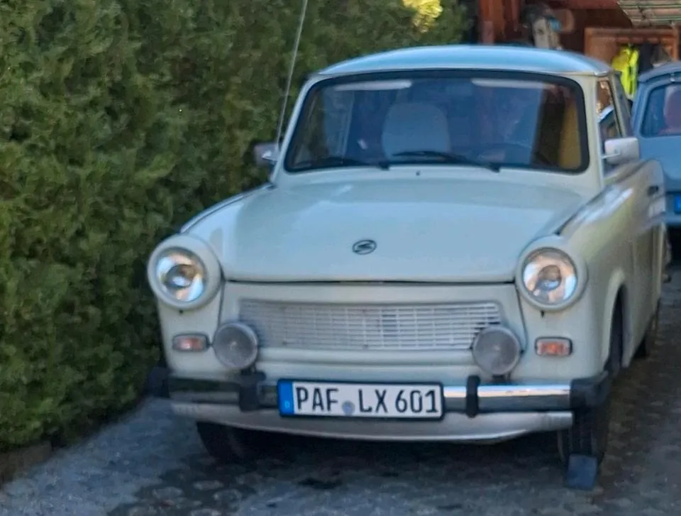 Trabant 601 S