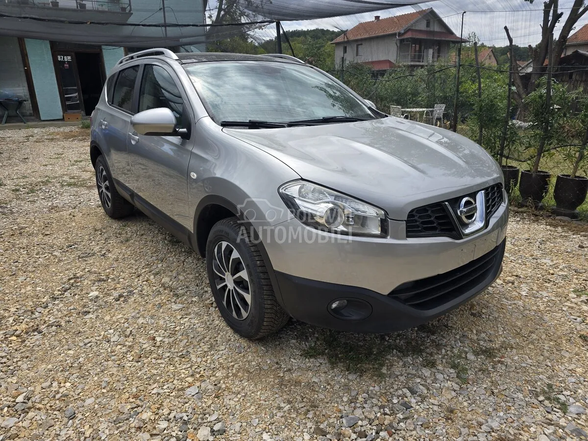 Nissan Qashqai 2010 photo 3