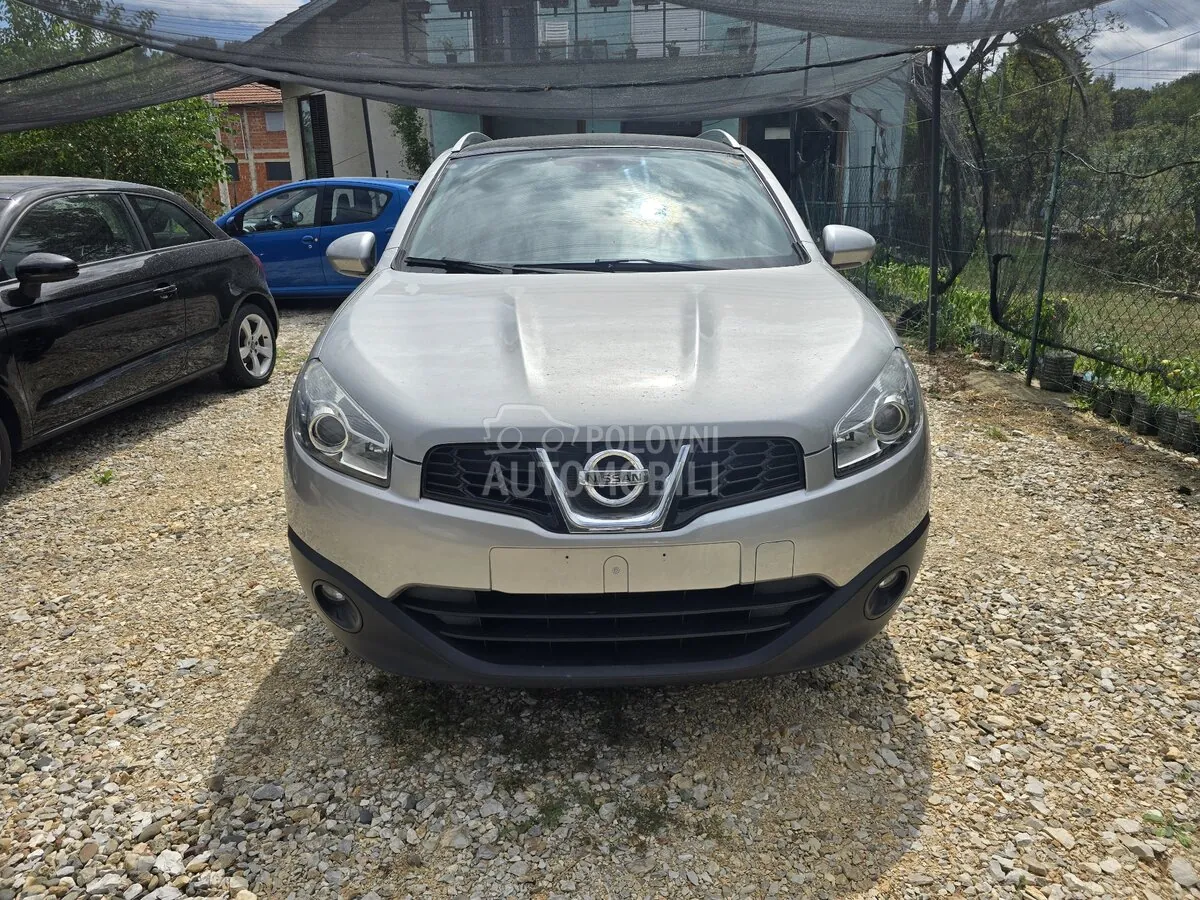 Nissan Qashqai 2010 photo 2