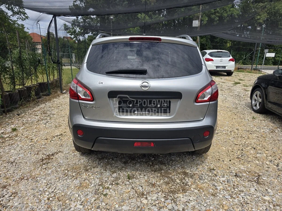 Nissan Qashqai 2010 photo 5