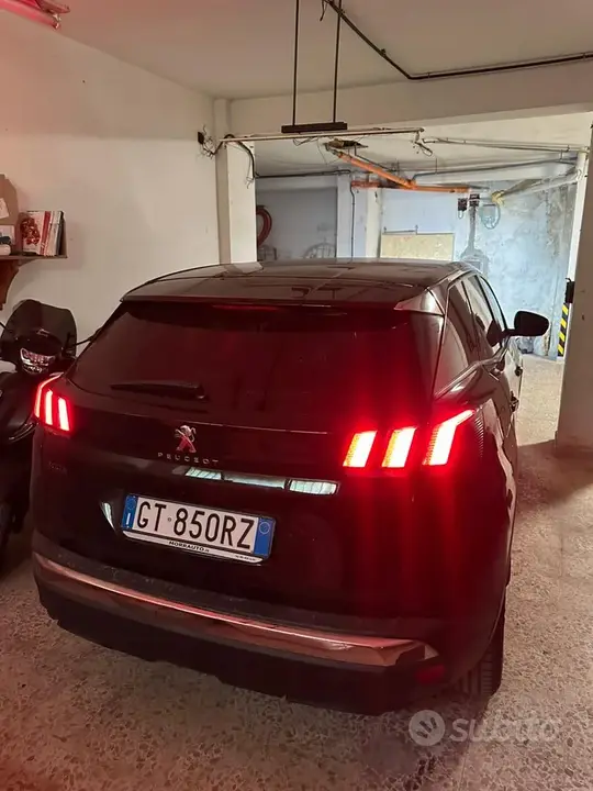 Peugeot 3008 2020 photo 3