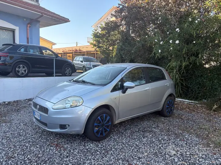 Fiat Grande Punto