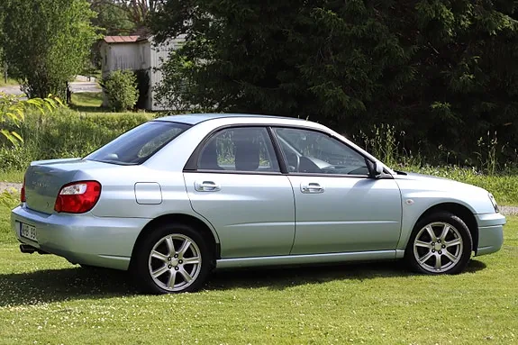 Subaru Impreza 2005 photo 5