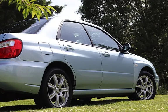 Subaru Impreza 2005 photo 3