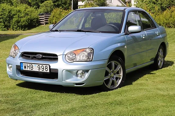 Subaru Impreza 2005 photo 2
