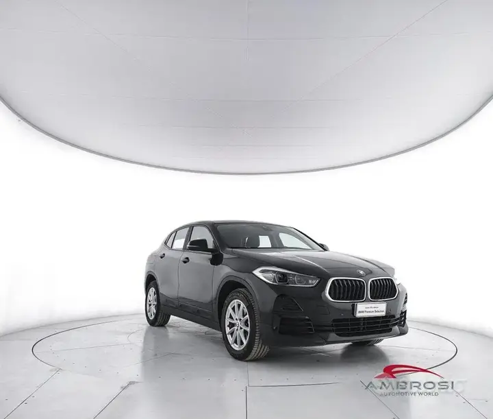 BMW X2 2021 photo 2