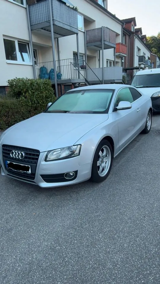 Audi A5 Coupé