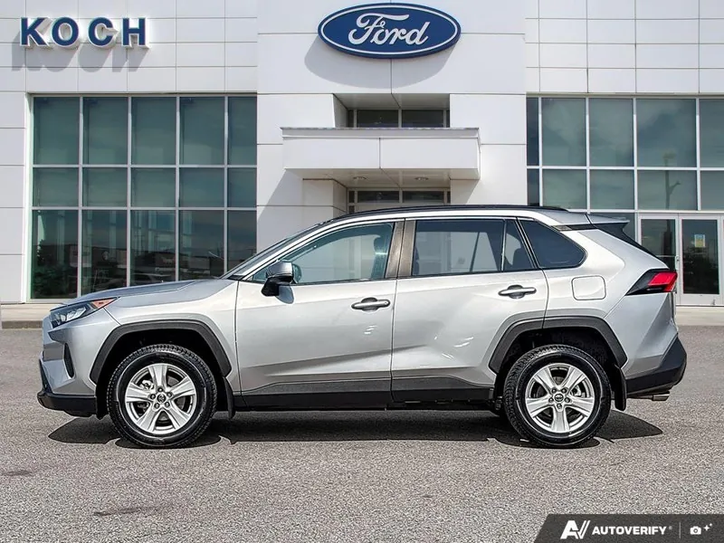 Toyota Rav4 2019 photo 3