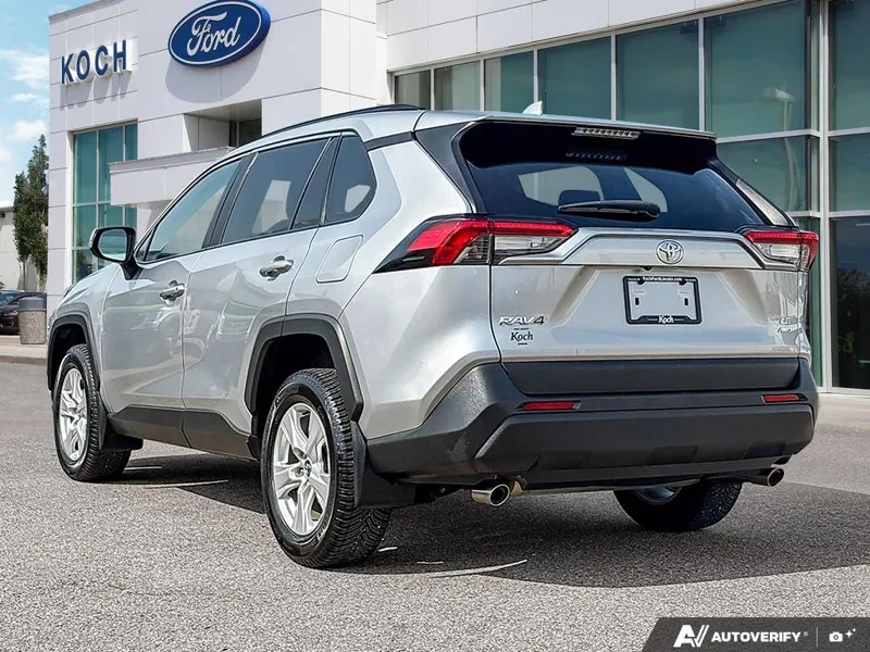 Toyota Rav4 2019 photo 4