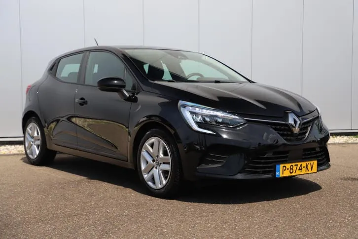 Renault Clio 2022 photo 3
