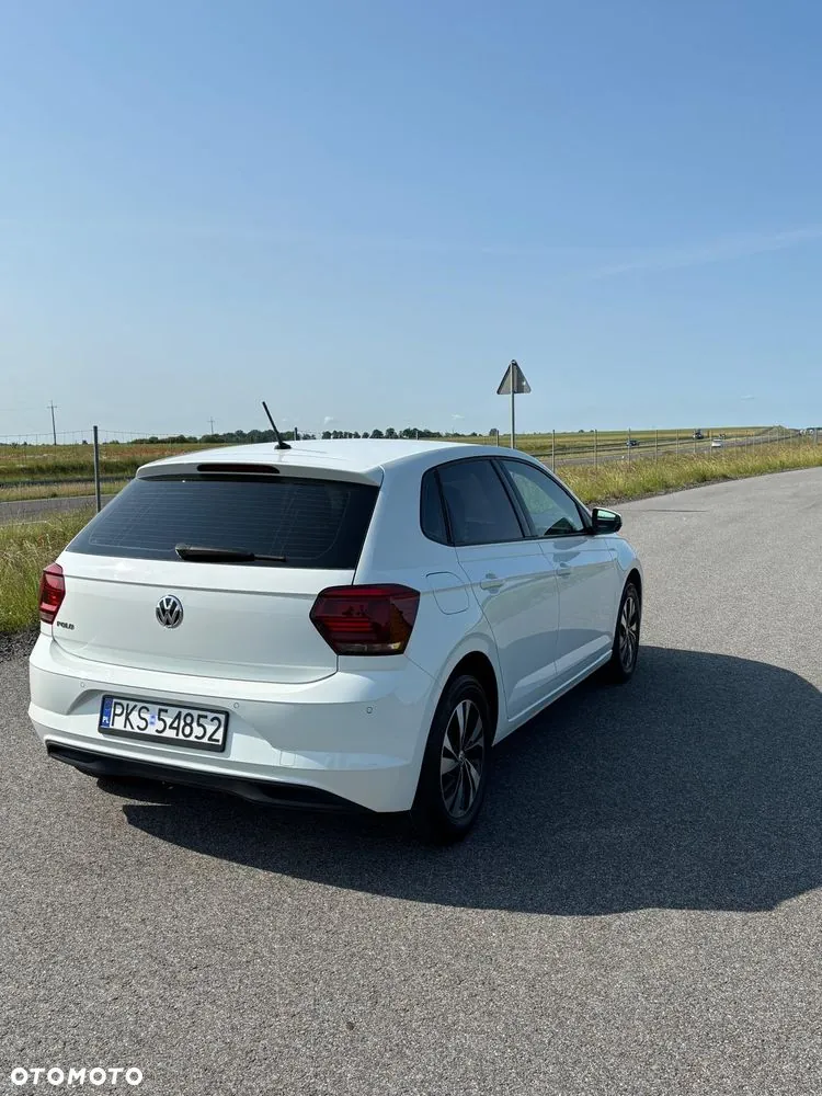 Volkswagen Polo 2019 photo 3