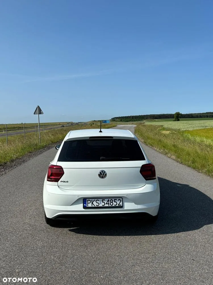 Volkswagen Polo 2019 photo 4