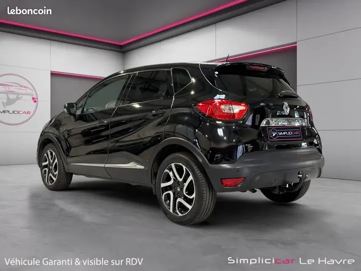 Renault Captur 2016 photo 3